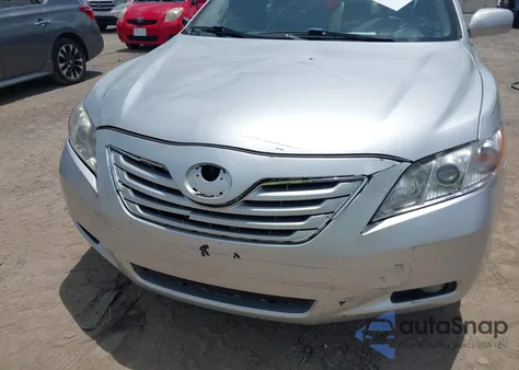 2008 Toyota Camry Xle from USA, damaged, VIN 4T1BE46K18U738478
